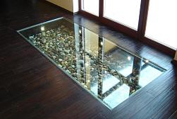 Стеклянные полы в квартире в Самаре. Готовые проекты ПерилаГлавСнаб - фото 5