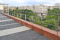 Ограждение кровли в Самаре. Готовые проекты ПерилаГлавСнаб - фото 21