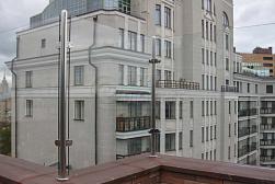 Ограждение кровли в Самаре. Готовые проекты ПерилаГлавСнаб - фото 25