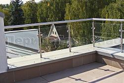 Ветрозащитные ограждения в Самаре. Готовые проекты ПерилаГлавСнаб - фото 1