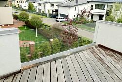 Перила и ограждения для террас в Самаре. Готовые проекты ПерилаГлавСнаб - фото 13