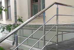 Перила для крыльца в Самаре. Готовые проекты ПерилаГлавСнаб - фото 5