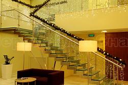 Ограждения маршевых лестниц и площадок в Самаре. Готовые проекты ПерилаГлавСнаб - фото 3