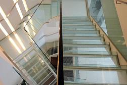 Стеклянные полы в квартире в Самаре. Готовые проекты ПерилаГлавСнаб - фото 9