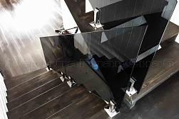 Перила на второй этаж в Самаре. Готовые проекты ПерилаГлавСнаб - фото 14