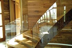 Ограждения маршевых лестниц и площадок в Самаре. Готовые проекты ПерилаГлавСнаб - фото 19