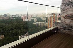 Ограждение кровли в Самаре. Готовые проекты ПерилаГлавСнаб - фото 15