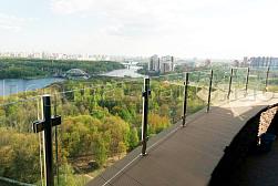 Ограждение кровли в Самаре. Готовые проекты ПерилаГлавСнаб - фото 4