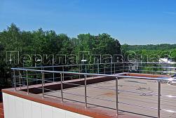 Ограждение кровли в Самаре. Готовые проекты ПерилаГлавСнаб - фото 20