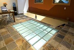 Стеклянные полы в Самаре. Готовые проекты ПерилаГлавСнаб - фото 11