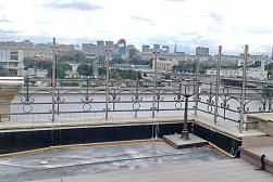 Ограждение кровли в Самаре. Готовые проекты ПерилаГлавСнаб - фото 14