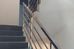 Перила для лестниц из металла в Самаре. Готовые проекты ПерилаГлавСнаб - фото 12