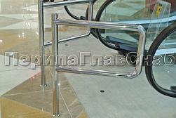 Отбойники металлические для стен в Самаре. Готовые проекты ПерилаГлавСнаб - фото 4