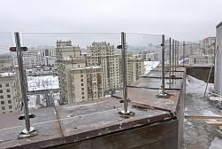 Ограждение кровли в Самаре. Готовые проекты ПерилаГлавСнаб - фото 10