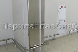 Отбойники металлические для стен в Самаре. Готовые проекты ПерилаГлавСнаб - фото 3