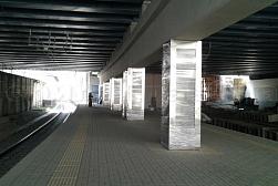 Облицовка колонн нержавеющей сталью в Самаре. Готовые проекты ПерилаГлавСнаб - фото 8