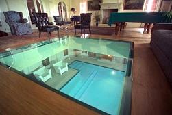 Стеклянные полы в квартире в Самаре. Готовые проекты ПерилаГлавСнаб - фото 2