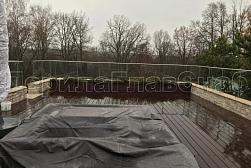 Ветрозащитные ограждения в Самаре. Готовые проекты ПерилаГлавСнаб - фото 15