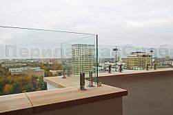 Ограждение кровли в Самаре. Готовые проекты ПерилаГлавСнаб - фото 23