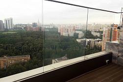 Ограждение кровли в Самаре. Готовые проекты ПерилаГлавСнаб - фото 17