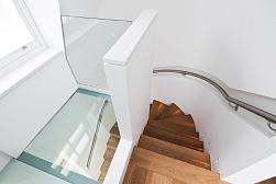 Стеклянные полы в Самаре. Готовые проекты ПерилаГлавСнаб - фото 18