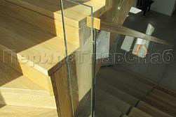 Перила на второй этаж в Самаре. Готовые проекты ПерилаГлавСнаб - фото 17