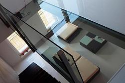 Стеклянные подвесные потолки в Самаре. Готовые проекты ПерилаГлавСнаб - фото 3