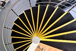 Ограждения для лестниц в Самаре. Готовые проекты ПерилаГлавСнаб - фото 22