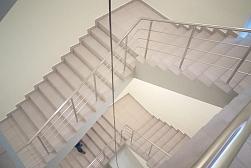 Перила для лестниц из металла в Самаре. Готовые проекты ПерилаГлавСнаб - фото 15