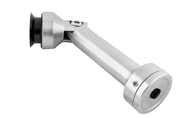 Крепление стекло-стена, штанга 103 мм, под зенковку tt203-103 SSS 3