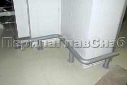 Отбойники металлические для стен в Самаре. Готовые проекты ПерилаГлавСнаб - фото 8