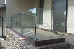 Перила для крыльца в Самаре. Готовые проекты ПерилаГлавСнаб - фото 8