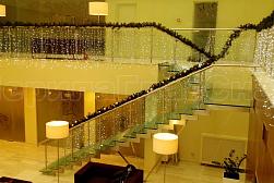 Ограждения для лестниц в Самаре. Готовые проекты ПерилаГлавСнаб - фото 25