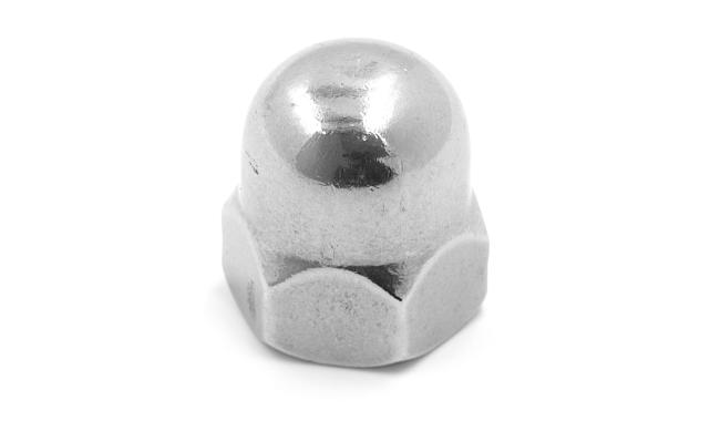 (DIN 1587.A2) Колп. гайка нерж. М16 М-3212 3