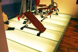 Стеклянные полы в Самаре. Готовые проекты ПерилаГлавСнаб - фото 9