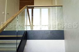 Ограждения для лестниц в Самаре. Готовые проекты ПерилаГлавСнаб - фото 5