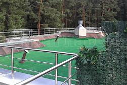 Ограждение кровли в Самаре. Готовые проекты ПерилаГлавСнаб - фото 6