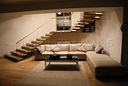 Ограждения маршевых лестниц и площадок в Самаре. Готовые проекты ПерилаГлавСнаб - фото 18