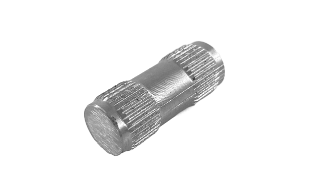 Соединитель трубы Ø16х1.5мм, внутренний, полированный AISI 304 k090-2 5