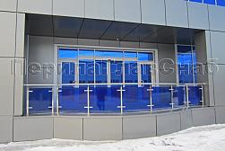 Ветрозащитные ограждения в Самаре. Готовые проекты ПерилаГлавСнаб - фото 8