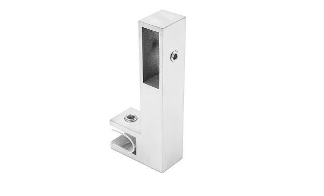 Коннектор труба-стекло, для трубы 30х10, шлиф. t466 SSS 7