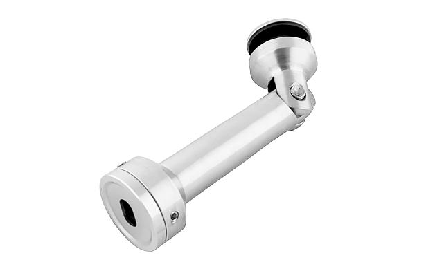 Крепление стекло-стена, штанга 103 мм, без зенковки tt203-103A SSS 8