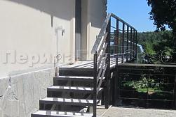 Перила для крыльца в Самаре. Готовые проекты ПерилаГлавСнаб - фото 6