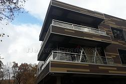 Ветрозащитные ограждения в Самаре. Готовые проекты ПерилаГлавСнаб - фото 14