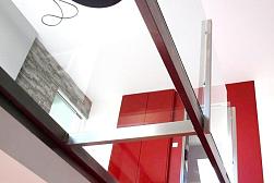 Стеклянные полы в квартире в Самаре. Готовые проекты ПерилаГлавСнаб - фото 7