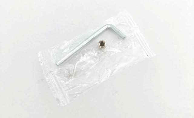 Ручка для стеклянной двери рейлинг двухсторонняя для стекла 8-12 мм, 32х1500х1800 мм, шлифованная t633-1800 SSS 4