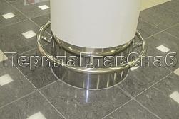 Отбойники металлические для стен в Самаре. Готовые проекты ПерилаГлавСнаб - фото 1