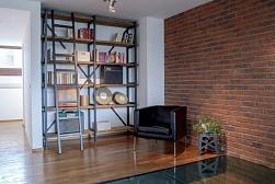 Стеклянные полы в квартире в Самаре. Готовые проекты ПерилаГлавСнаб - фото 1