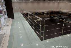 Стеклянные подвесные потолки в Самаре. Готовые проекты ПерилаГлавСнаб - фото 4