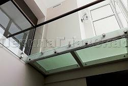 Стеклянные подвесные потолки в Самаре. Готовые проекты ПерилаГлавСнаб - фото 2